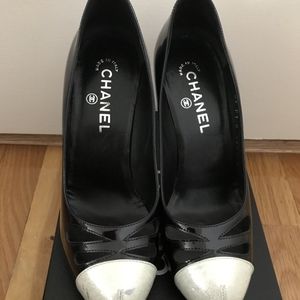 Brand New Chanel Heels